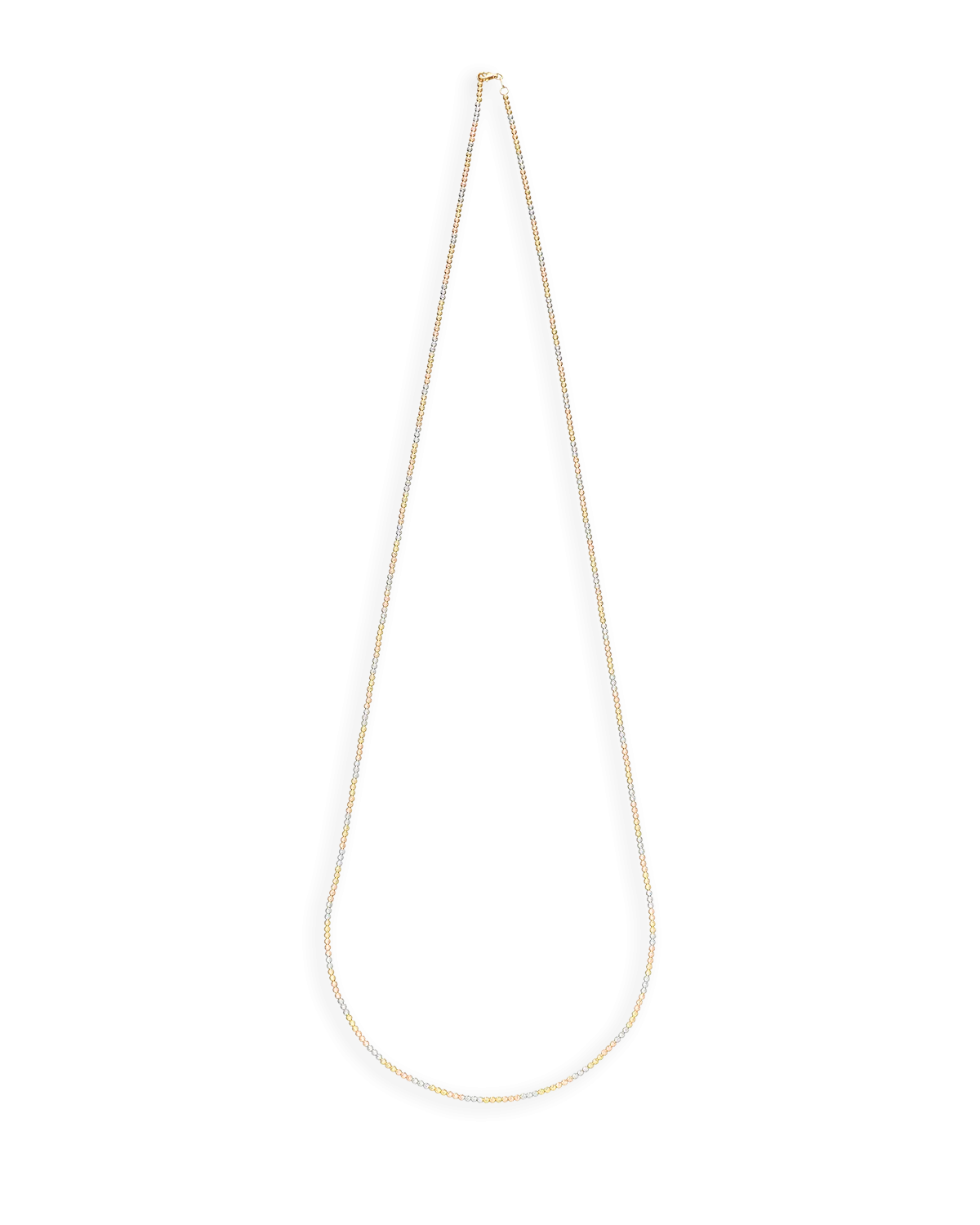 90cm Discoball Necklace