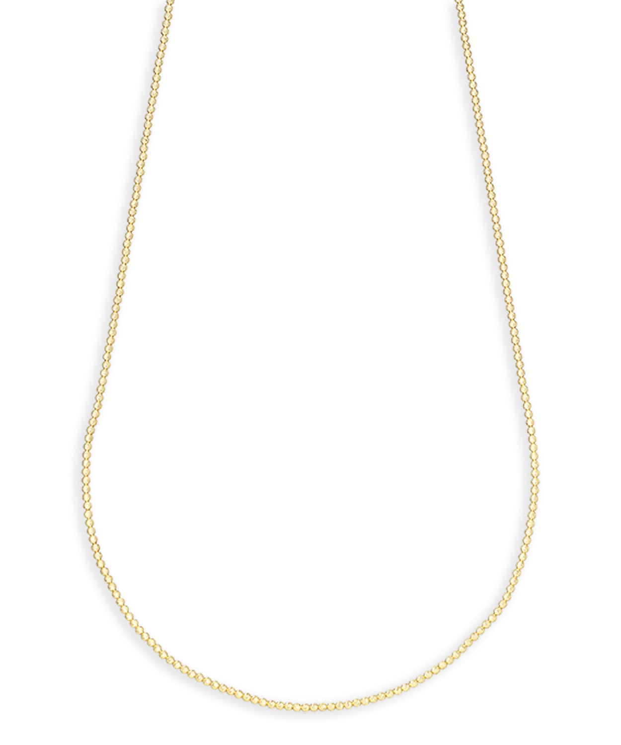90cm Discoball Necklace