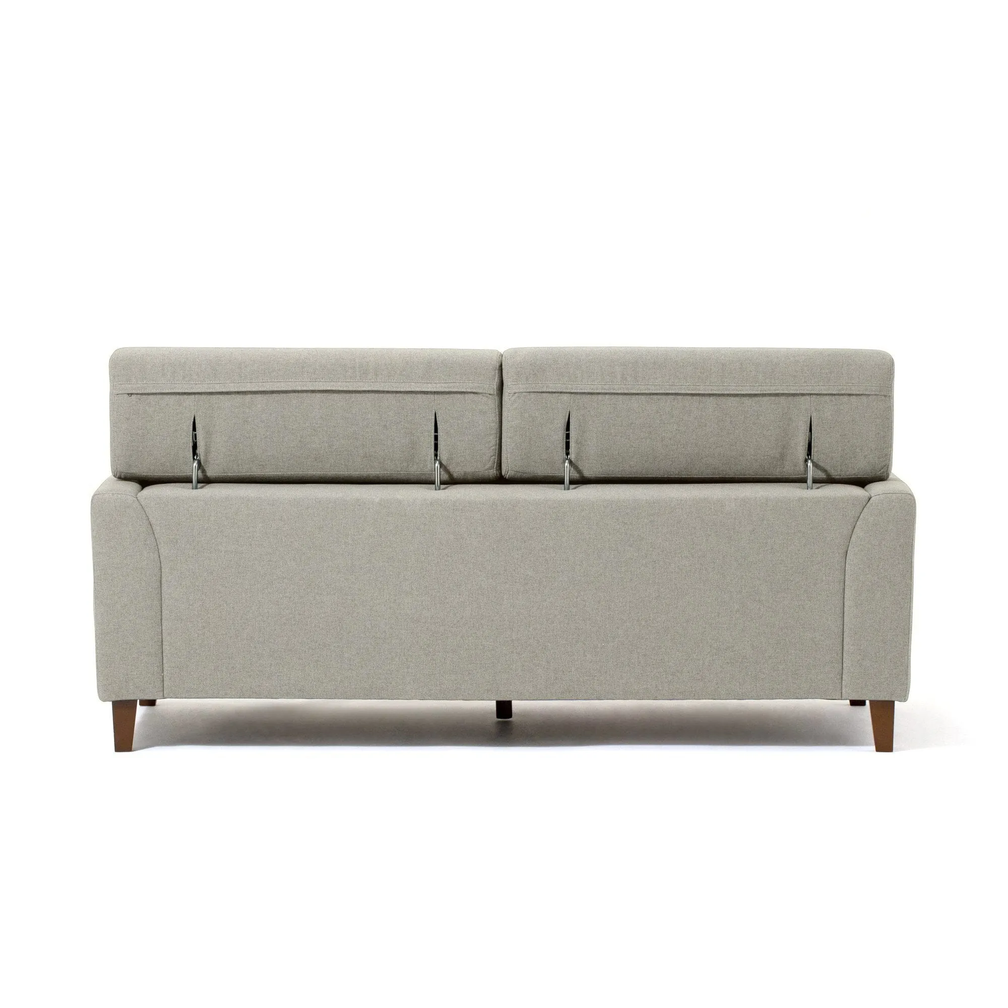 Aget Sofa 3S Gray (W1900 X D990 X H760)