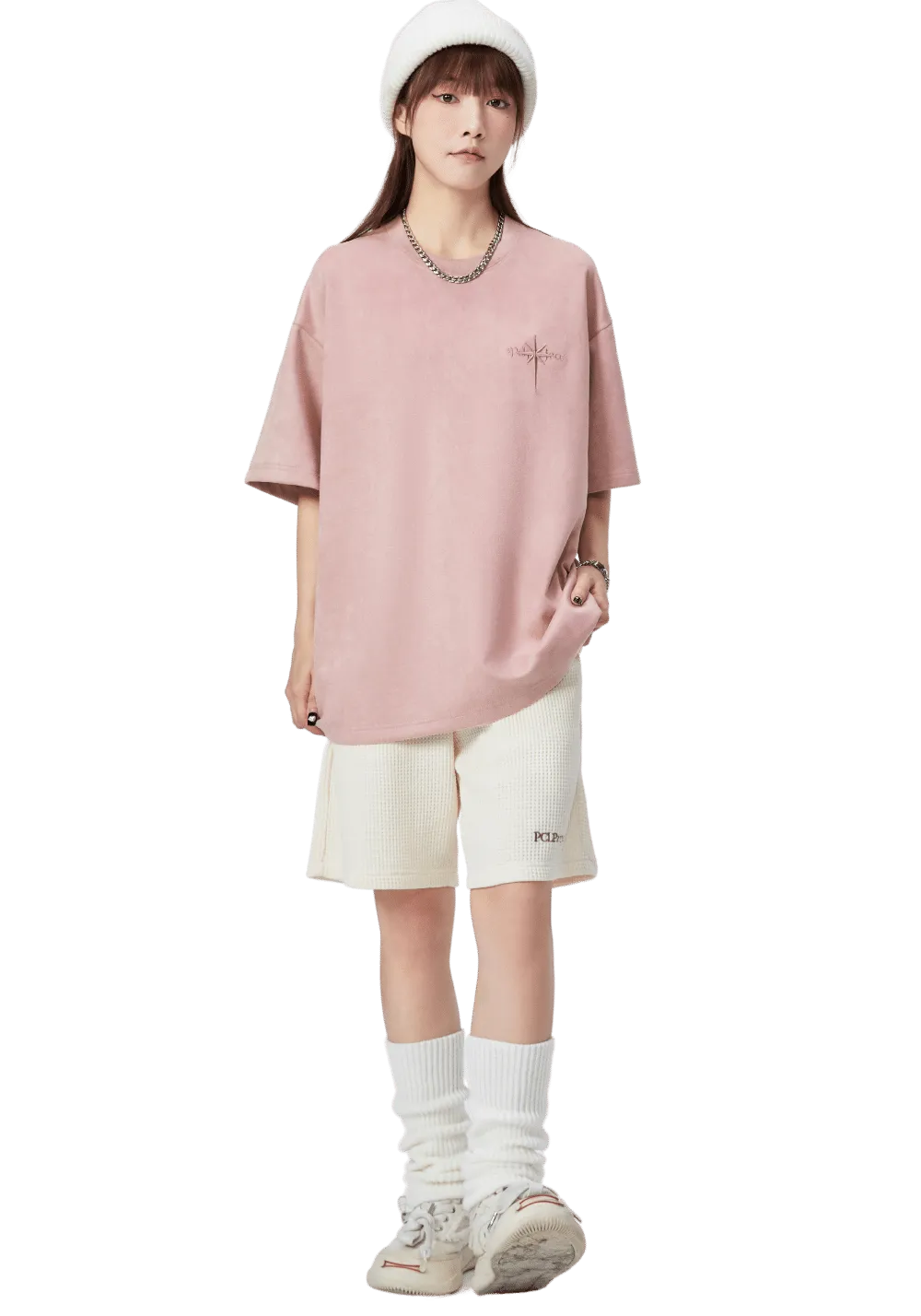 American Suede T-Shirt