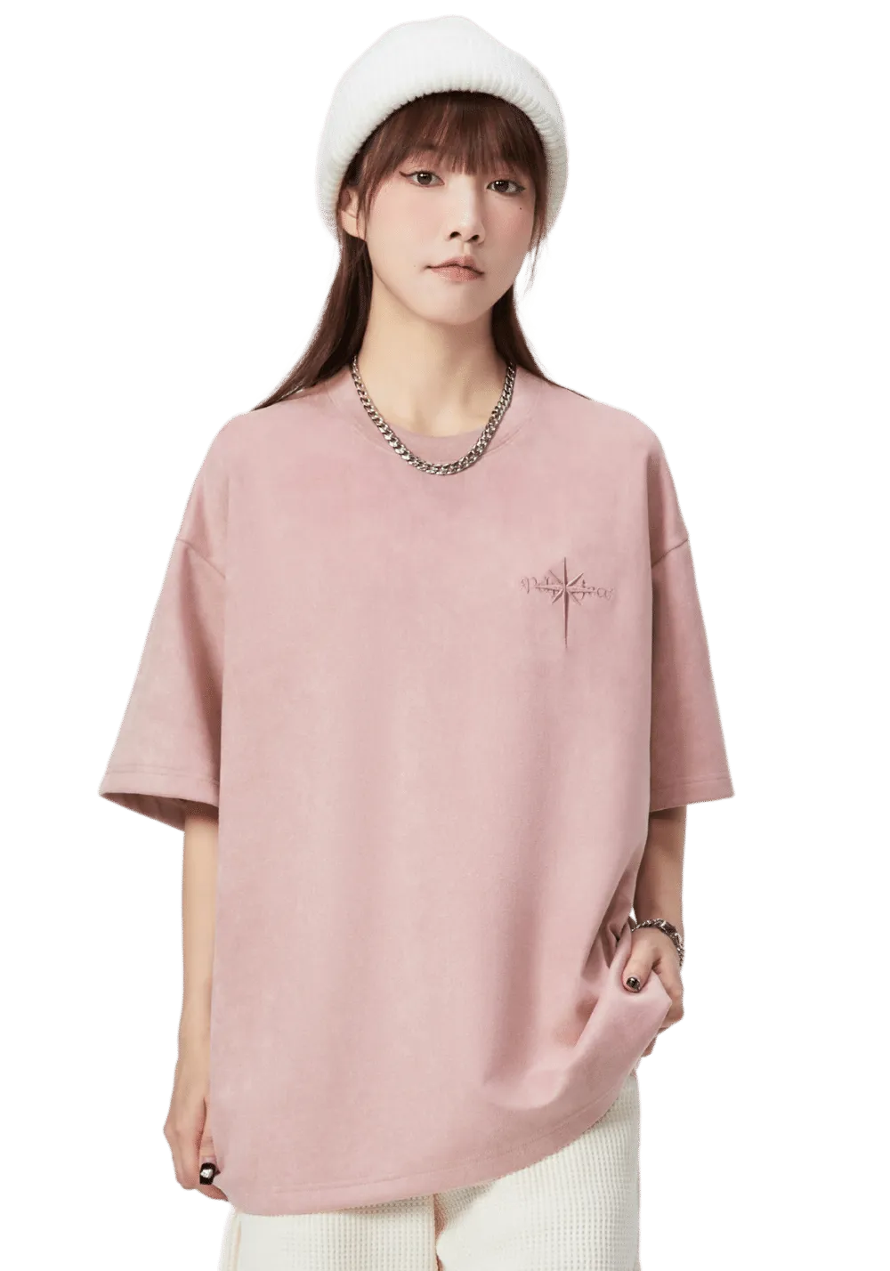 American Suede T-Shirt
