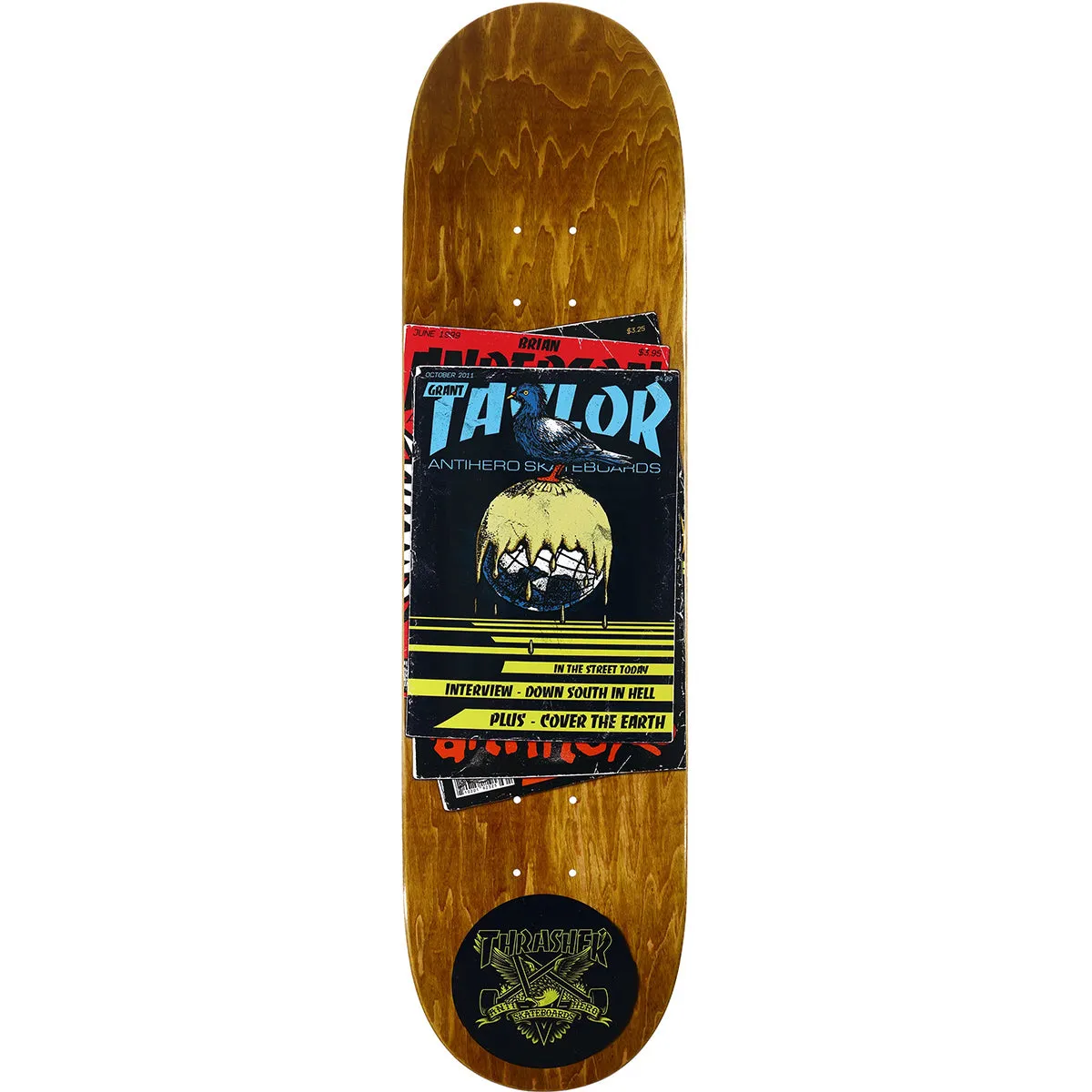 Anti Hero - Grant Taylor Thrasher 8.38 Skateboard Deck