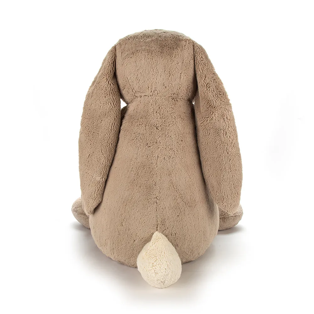 Bashful Beige Bunny Very Big