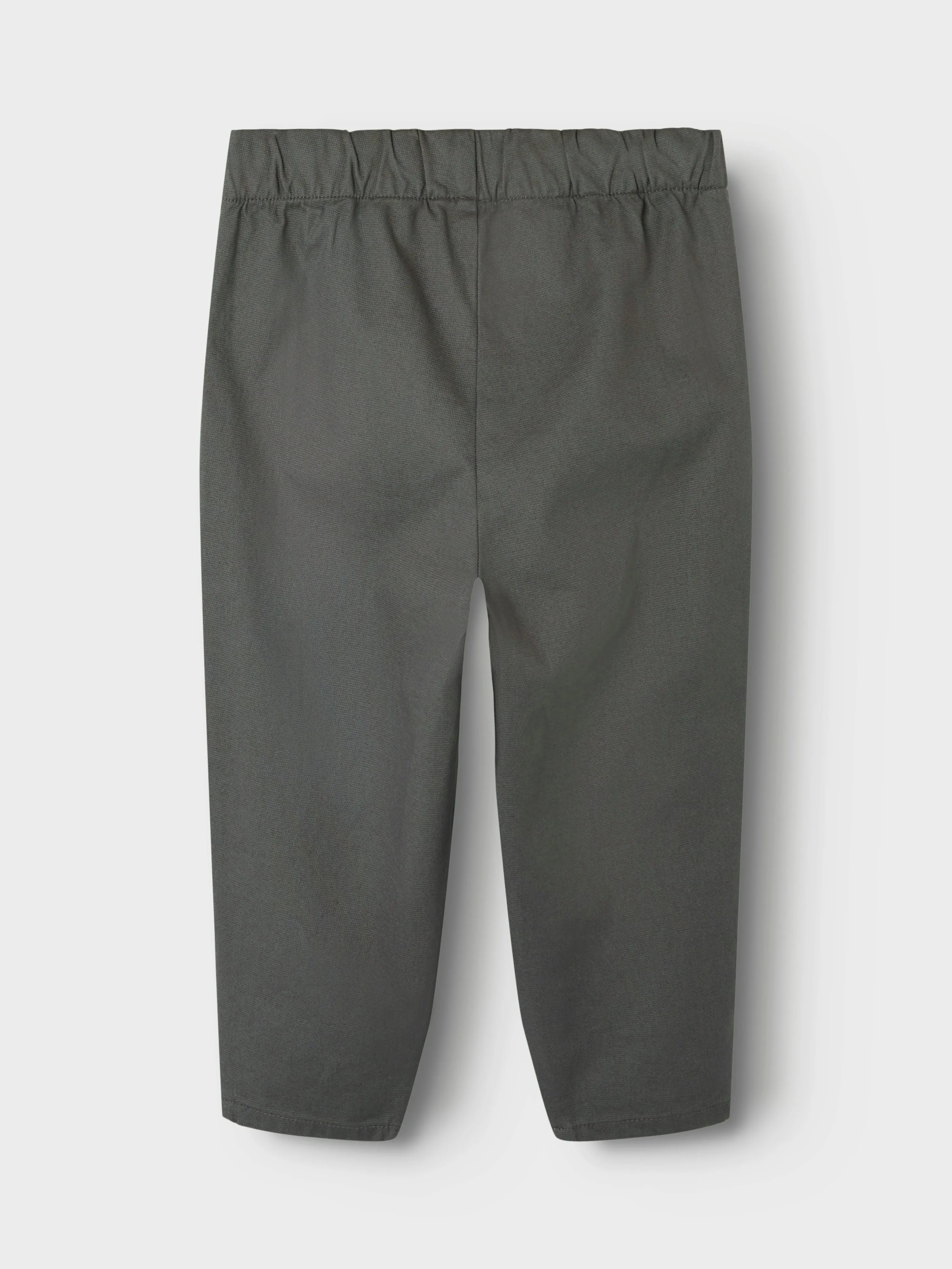 Ben Loose Thady Pant - Pewter