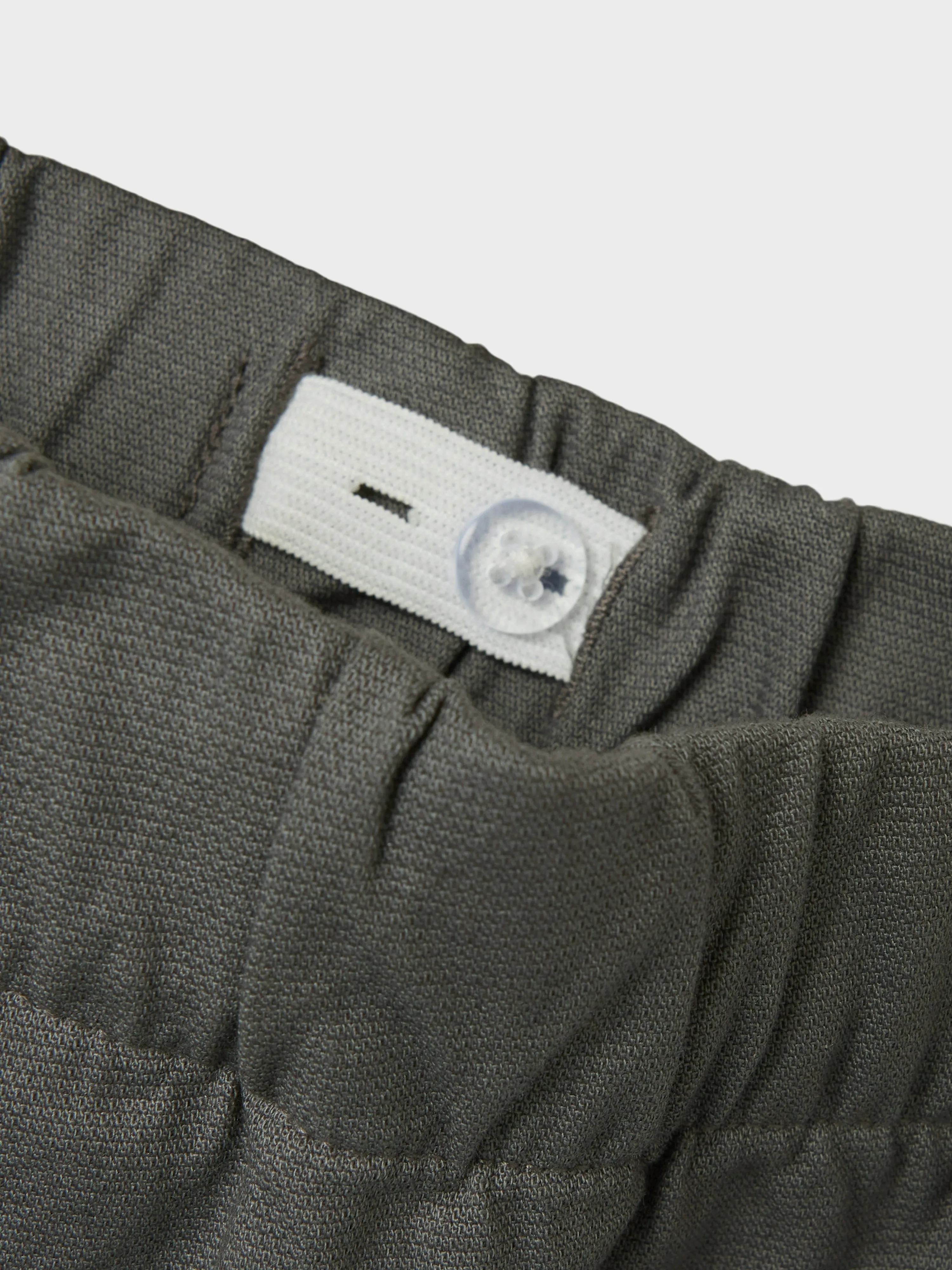 Ben Loose Thady Pant - Pewter