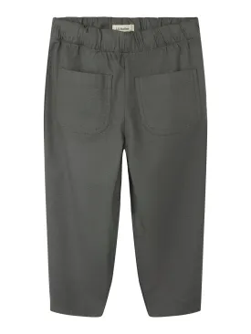 Ben Loose Thady Pant - Pewter