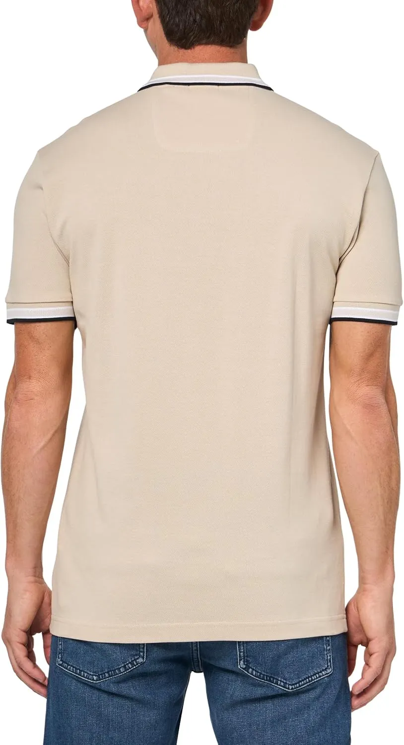 BOSS Men's Paddy Short Sleeve Polo Shirt
