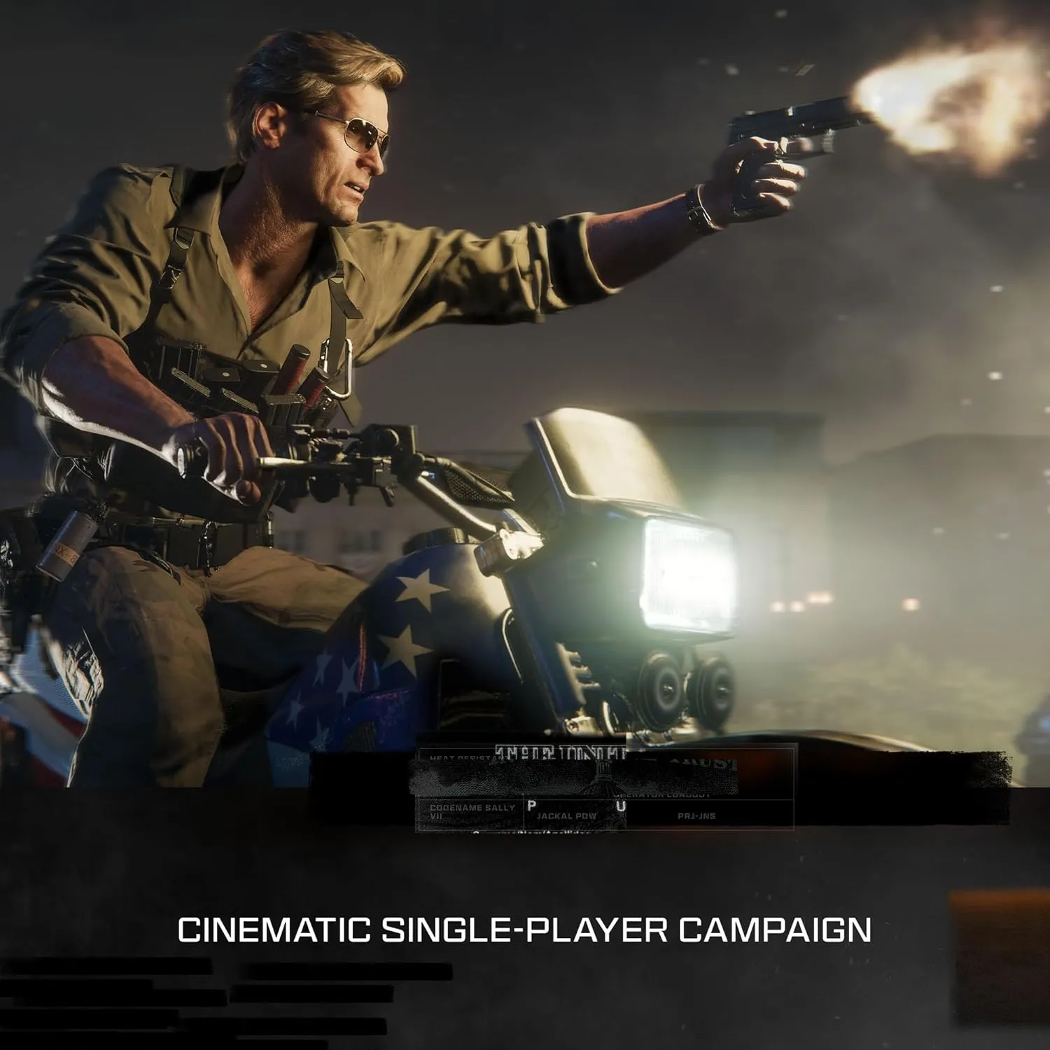 Call of Duty: Black Ops 6 - Cross-Gen Bundle - Xbox Series X and Xbox One