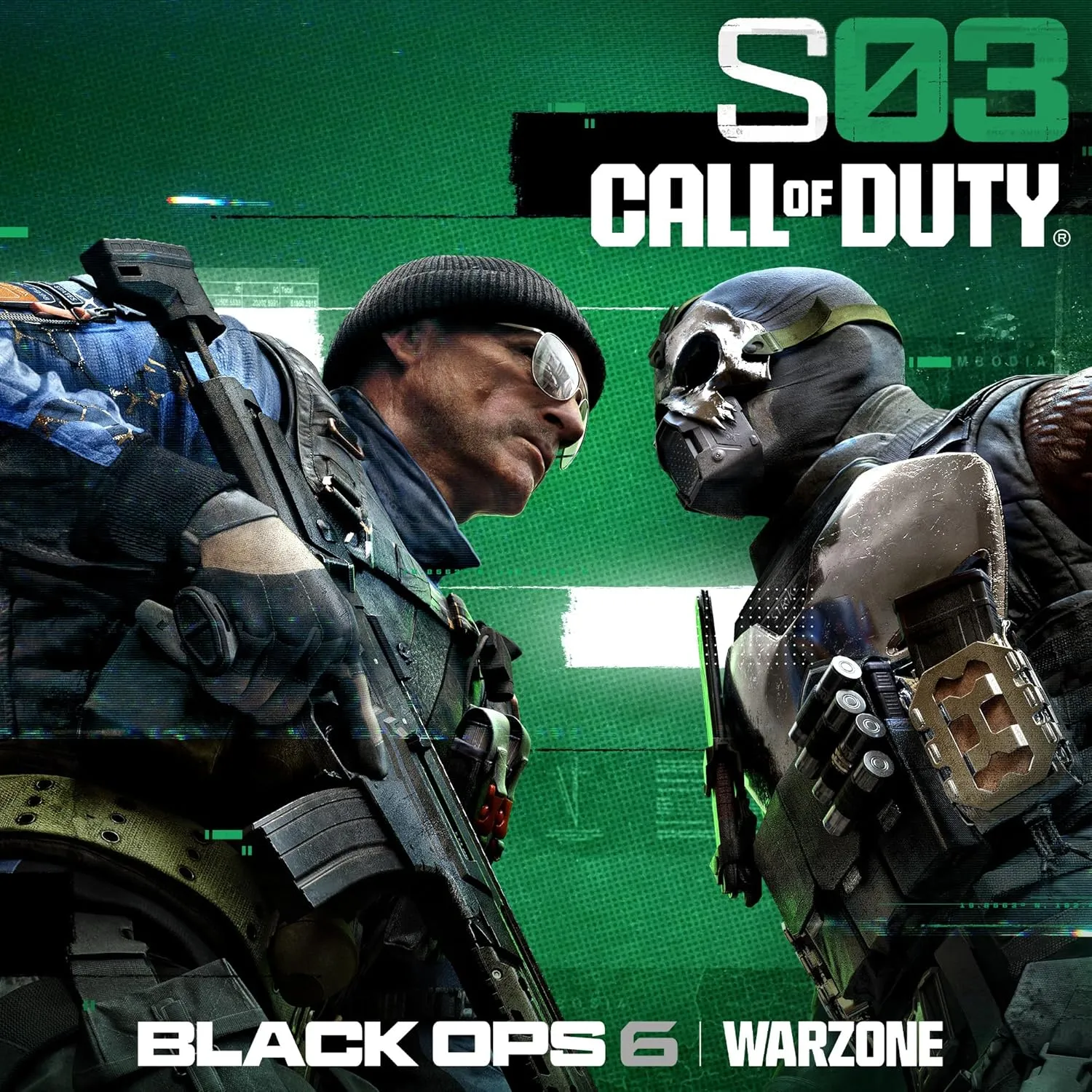 Call of Duty: Black Ops 6 - Cross-Gen Bundle - Xbox Series X and Xbox One