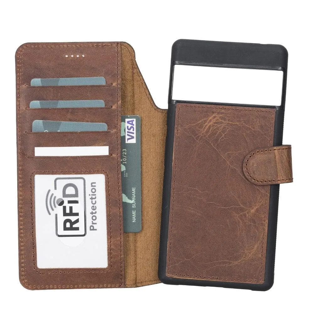 Carter Google Pixel 6 Series Wallet Case