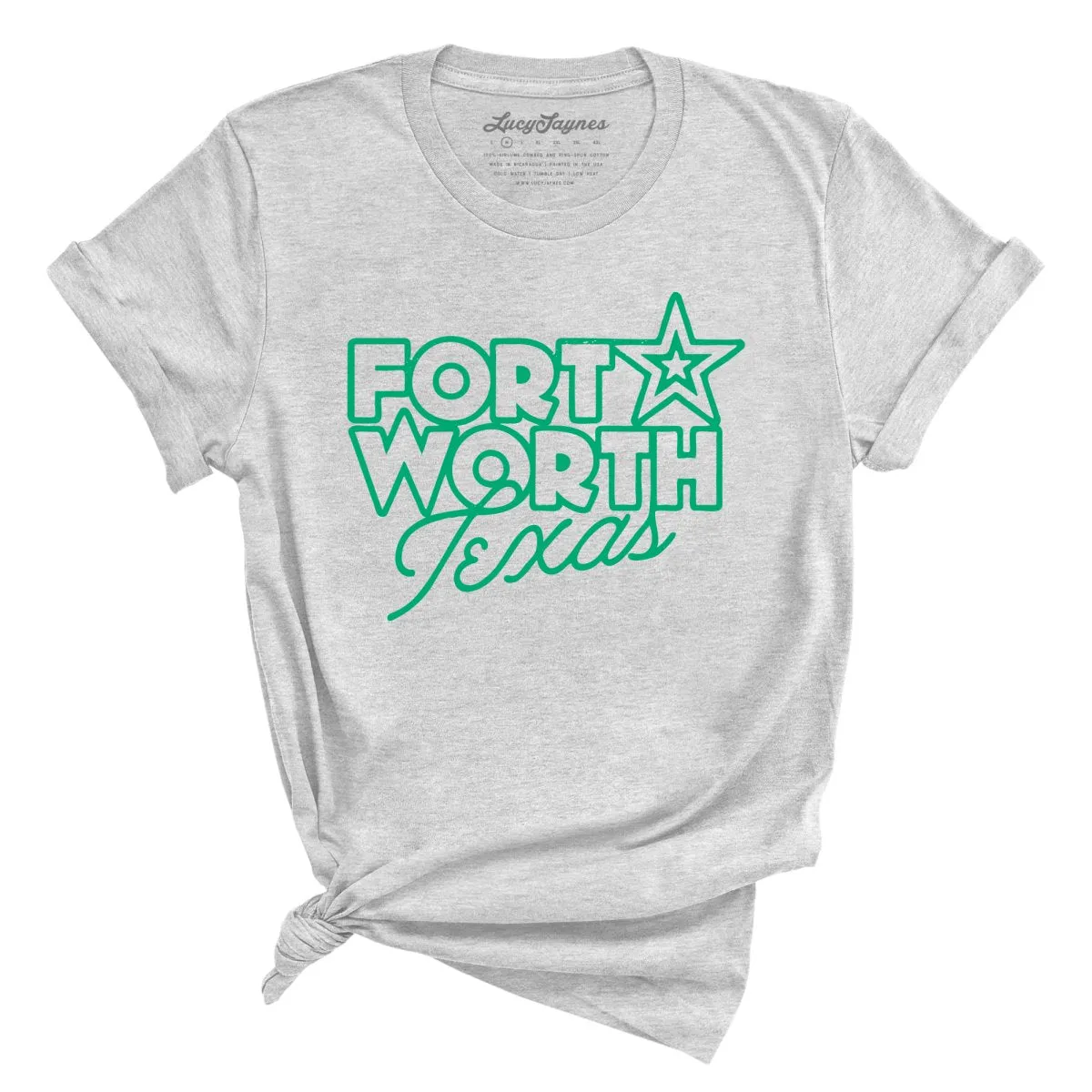 Fort Worth Texas Tee