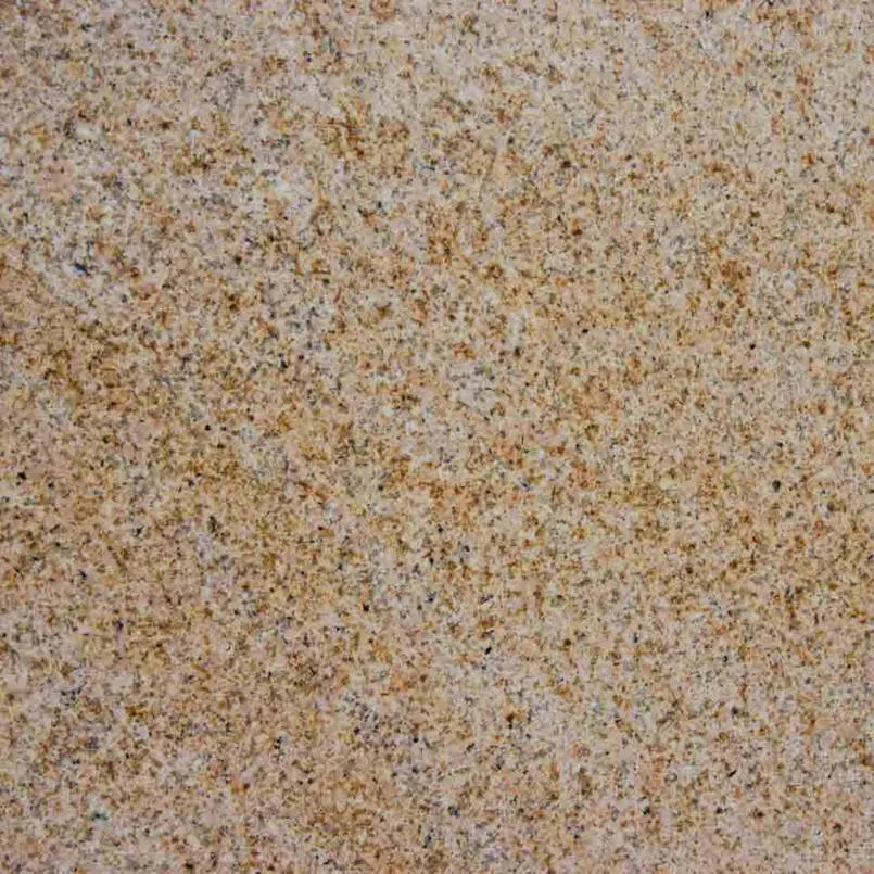 Granite Tile Collection Giallo Fantasia - 12"x12"