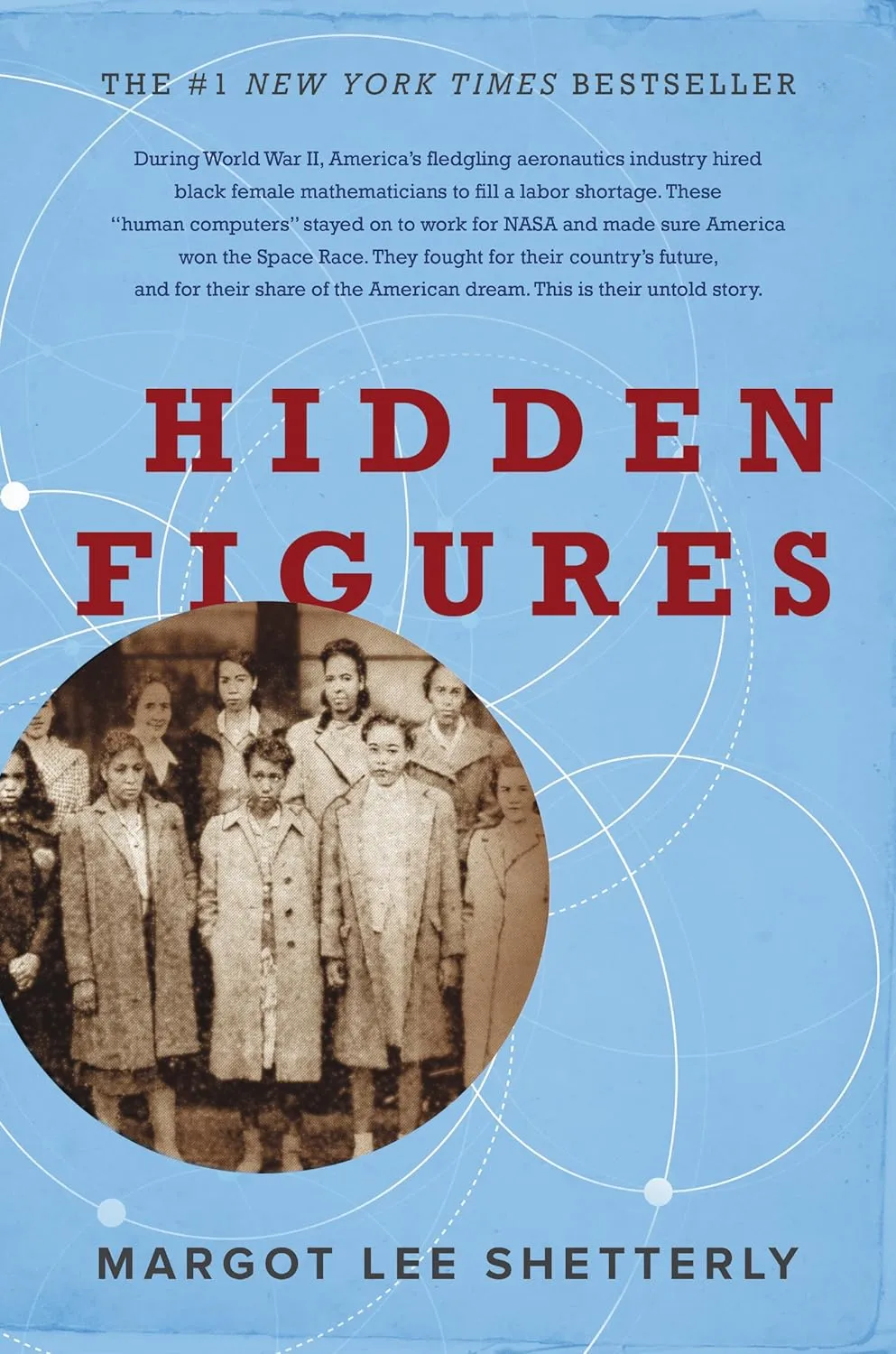 Hidden Figures: The American Dream and the Untold Story of the Black Women Mathematicians Who Helped Win the Space Race Hardcover  September 6, 2016