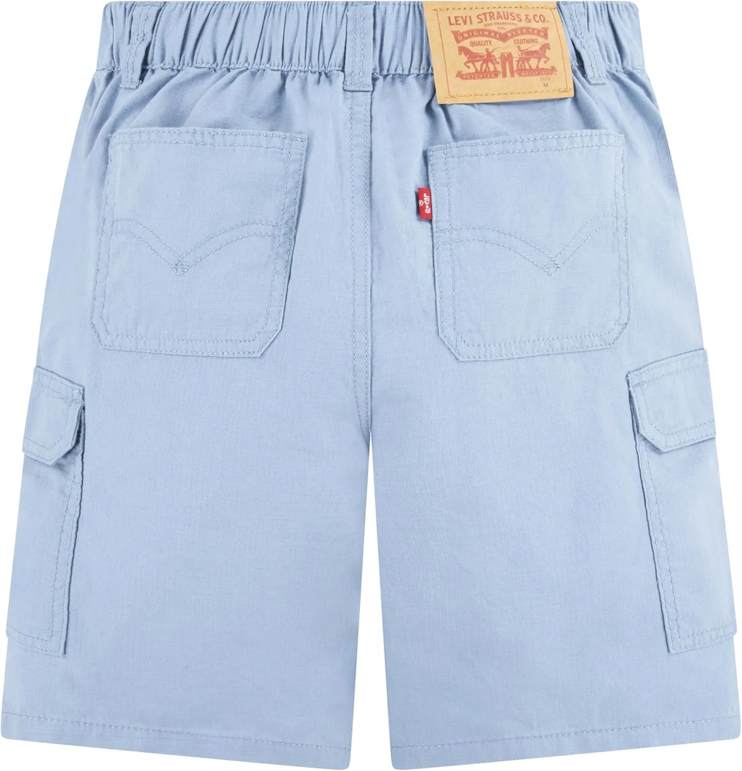 Levi's Boys' Pull on Cargo Shorts