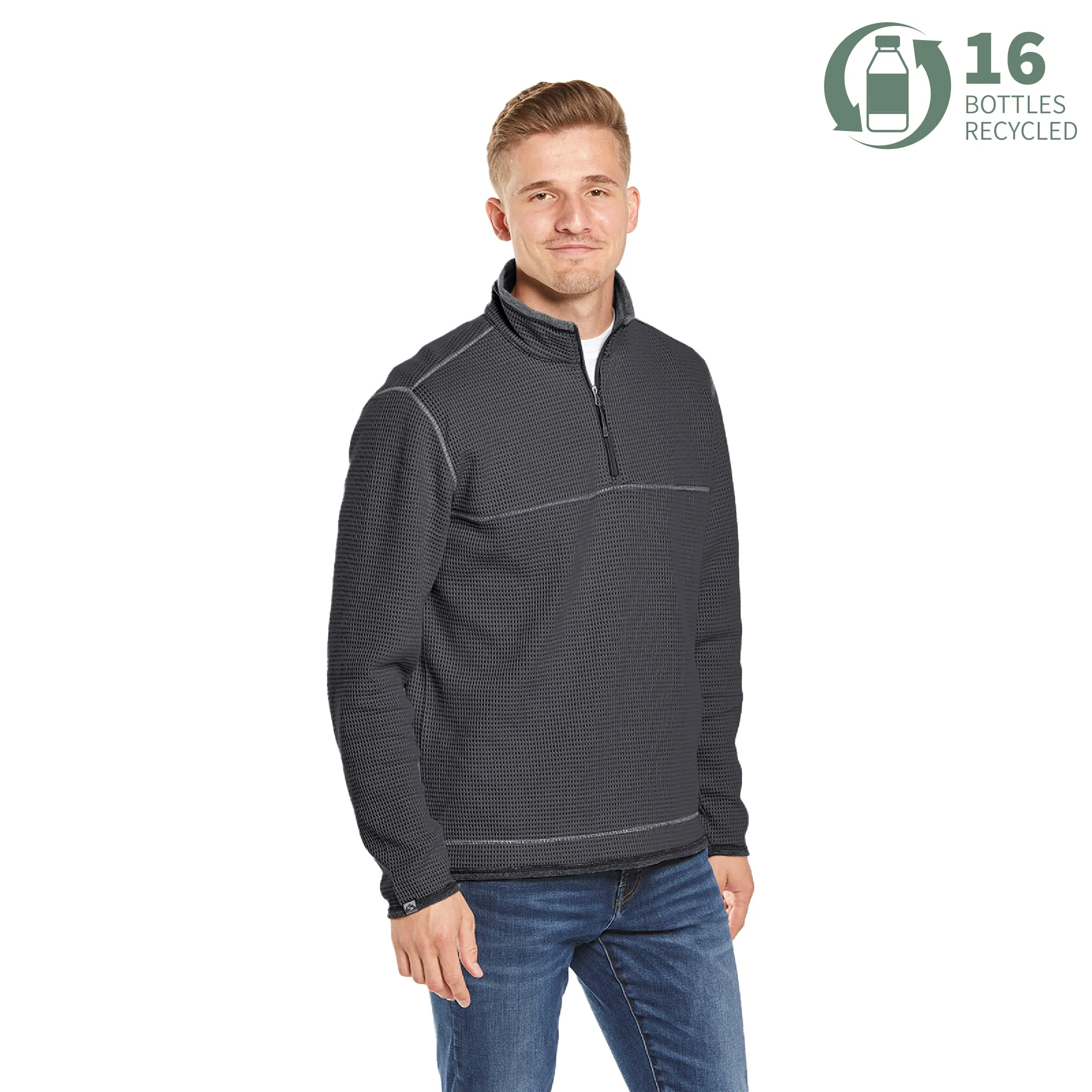 Men's Maverick Quarter Zip - LAST CHANCE