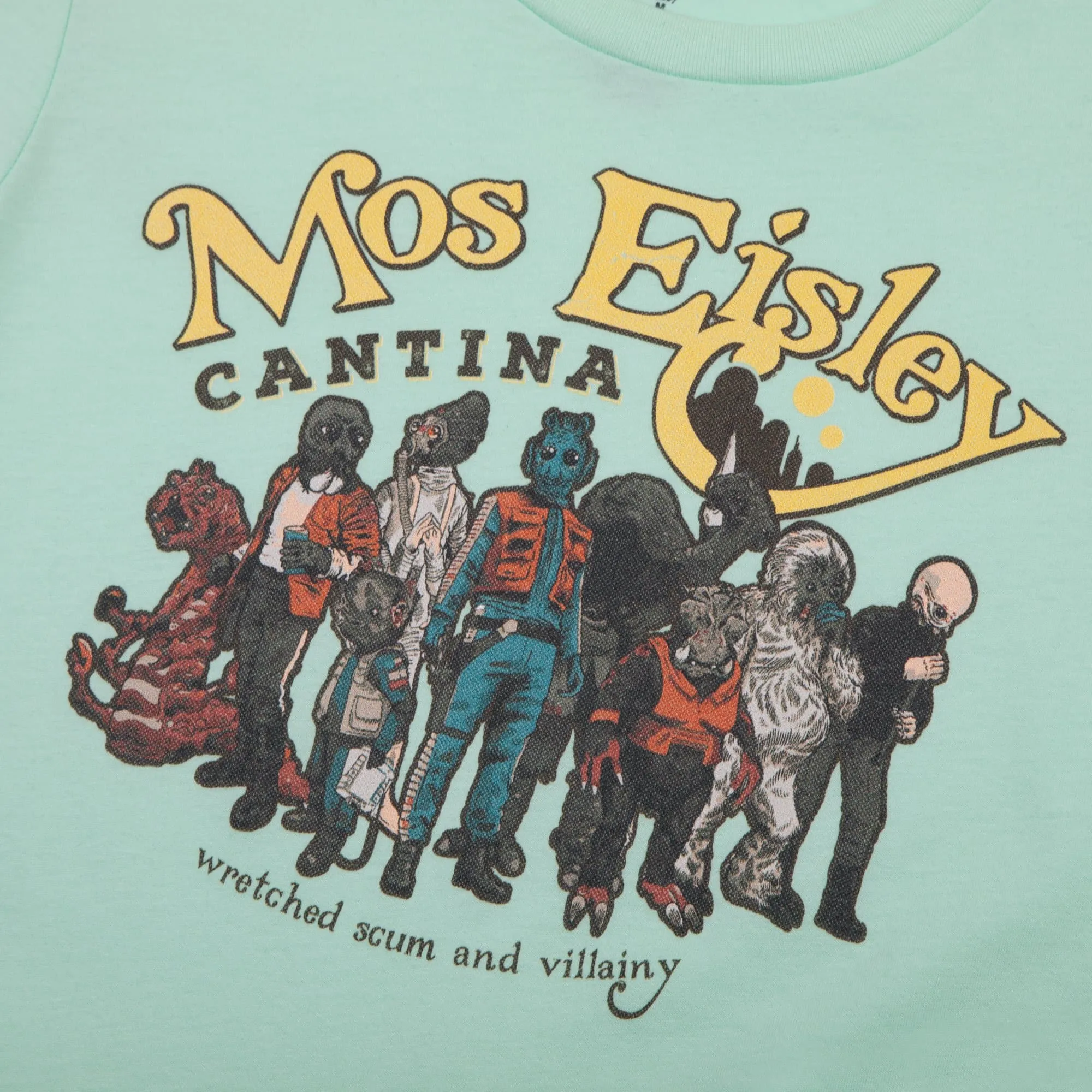 Mos Eisley Cantina Women's Tee