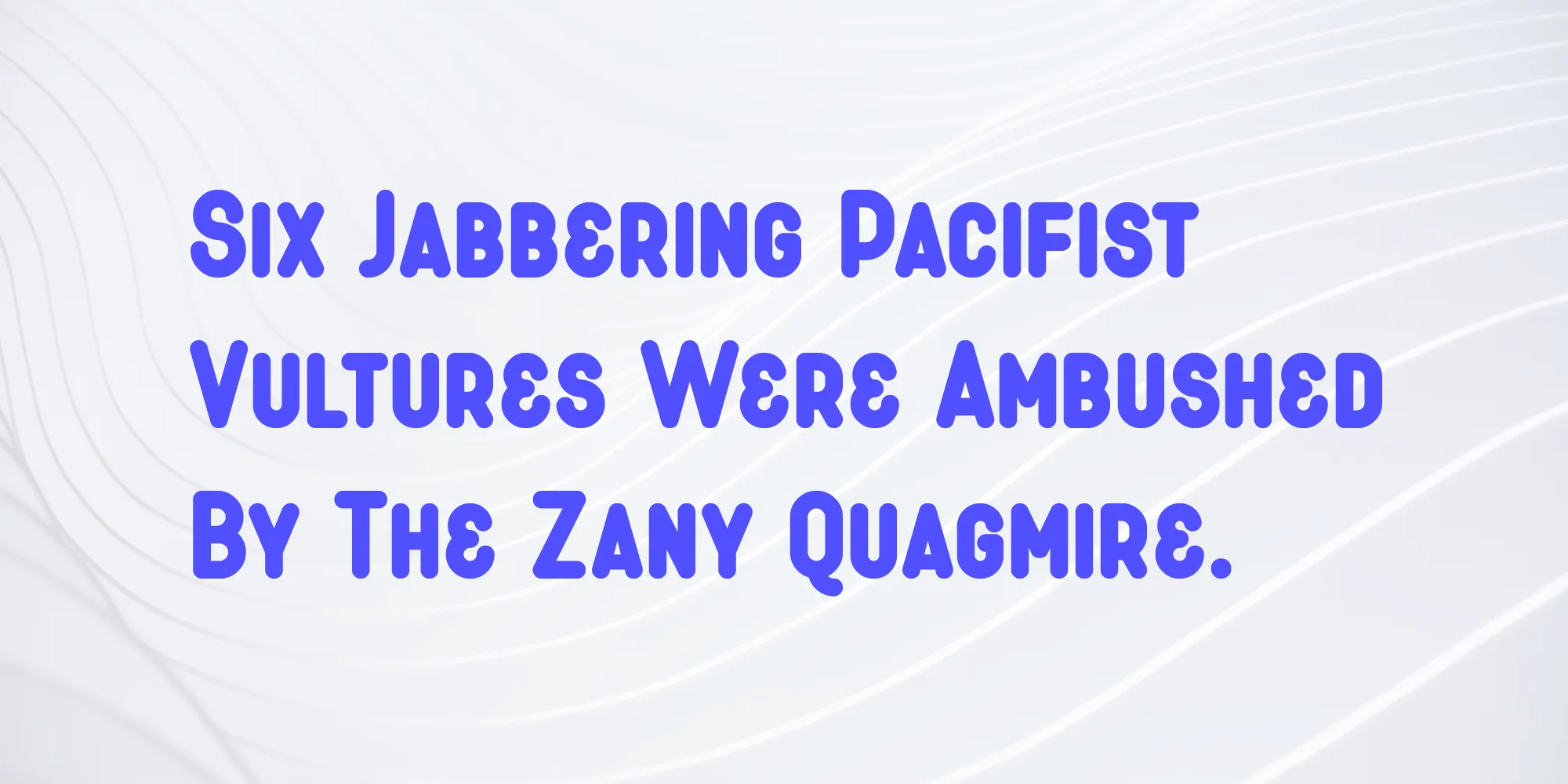 Slivky - Free Rounded Sans Serif Font