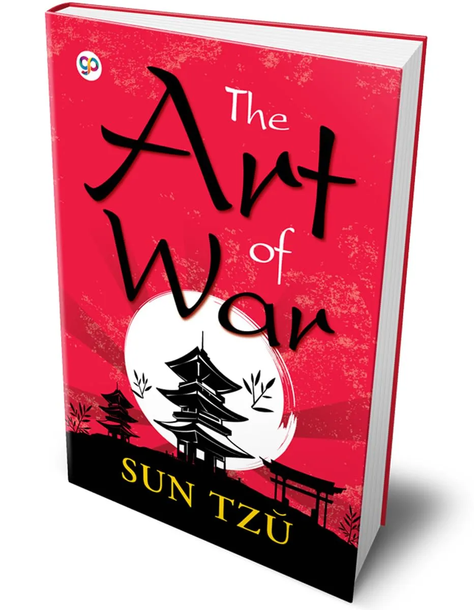 The Art of War Hardcover  January 1, 2025