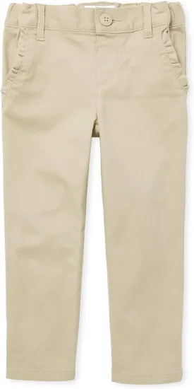 The Children's Place and Toddler Skinny Chino Pants