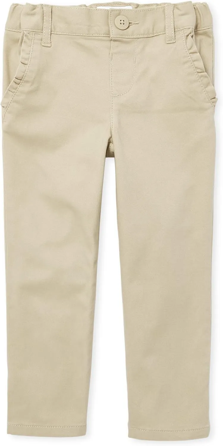 The Children's Place and Toddler Skinny Chino Pants