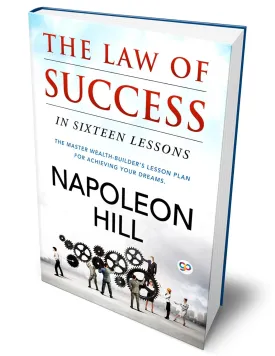 The Law of Success Hardcover  January 1, 2025