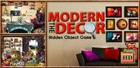 The Modern Decor - Hidden Object Game [Download]
