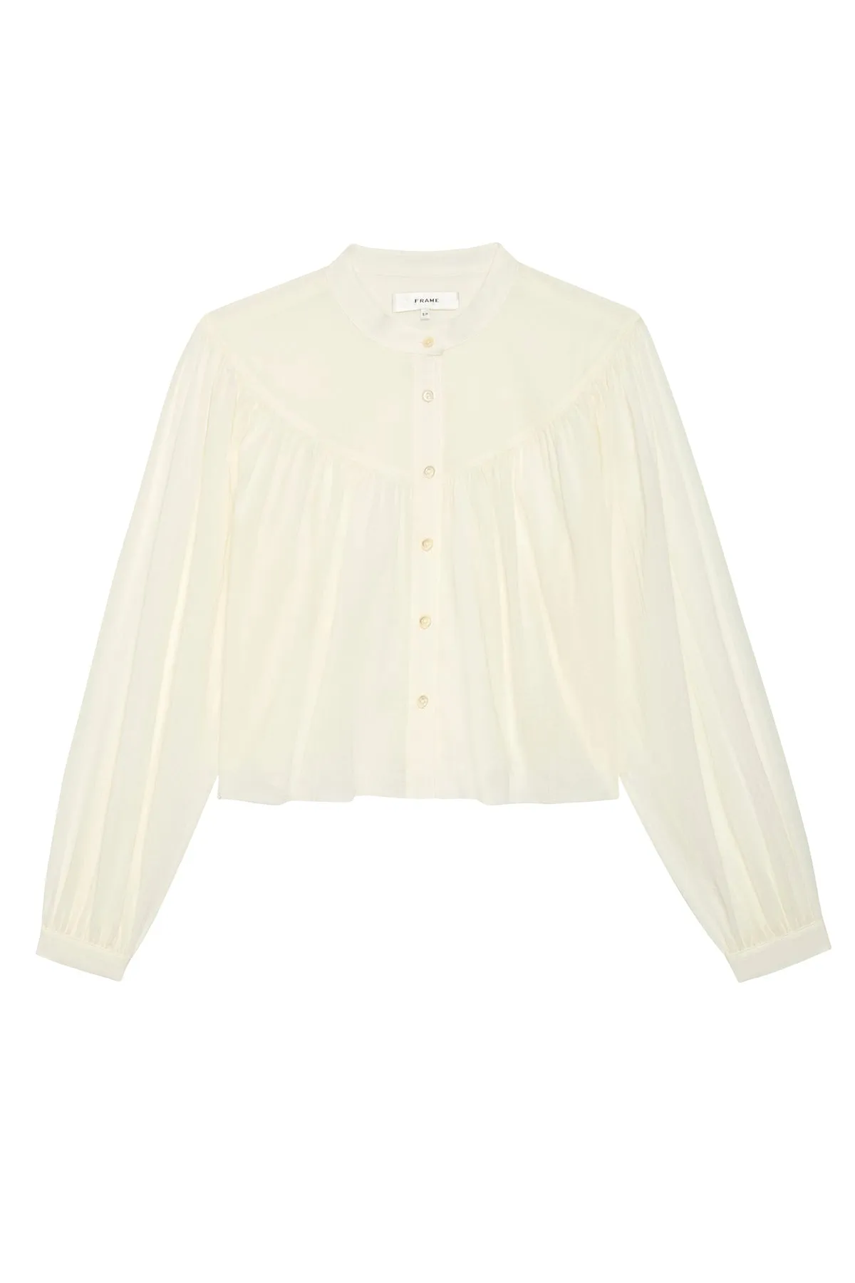 The Swing Blouse