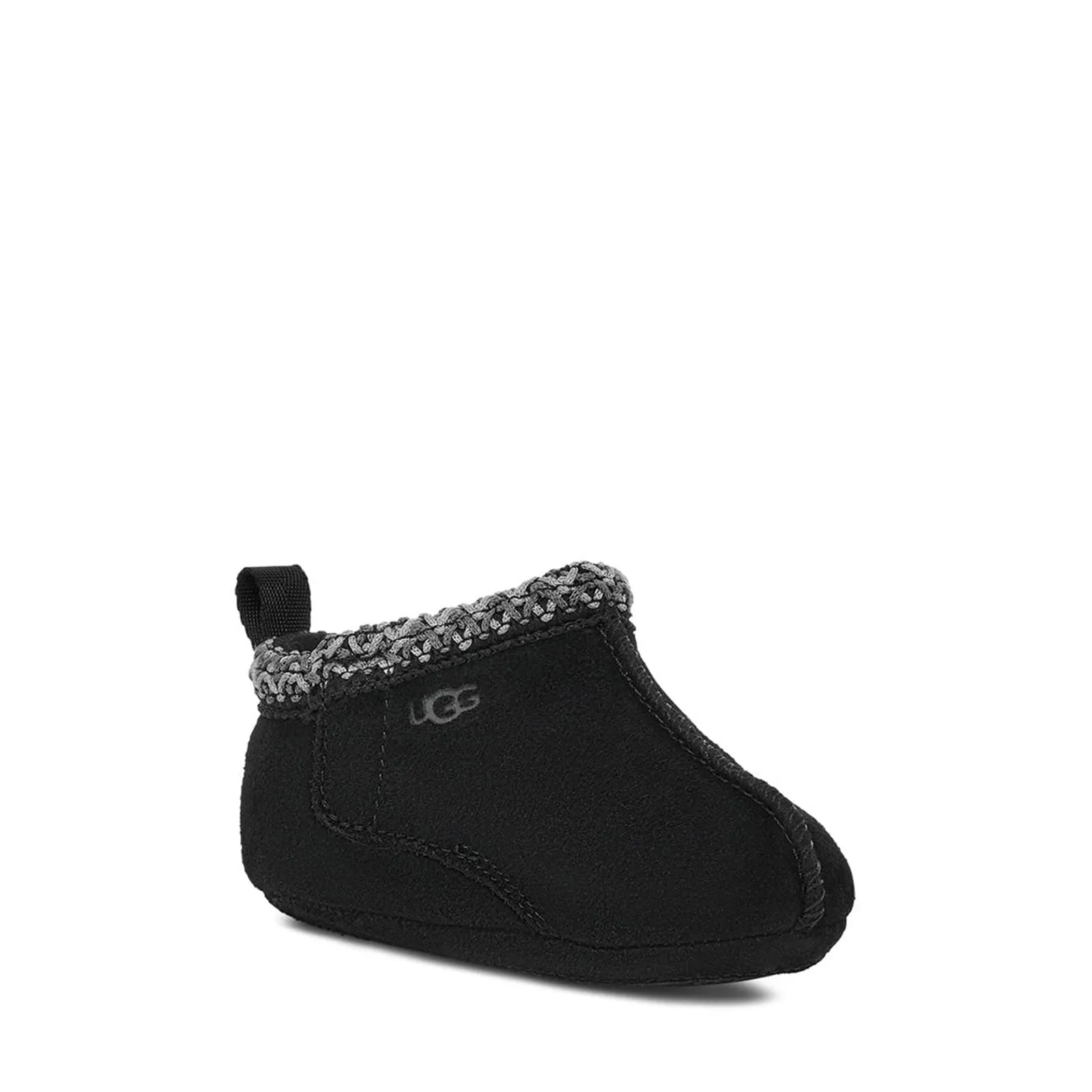 UGG Unisex-Baby Baby Tasman Slipper, Black